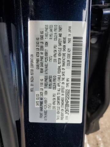 2023 MAZDA CX-5 SELEC - JM3KFBBM4P0208922