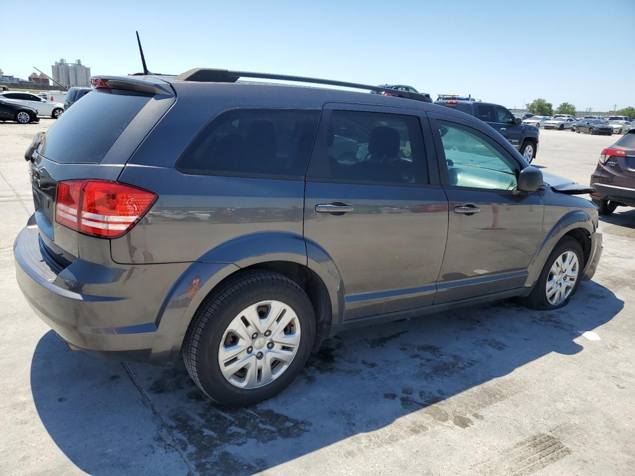 3C4PDCAB5KT862561 2019 Dodge Journey Se