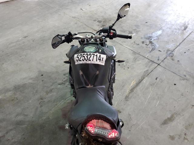 2021 YAMAHA MTN1000 JYARN48EXMA003970