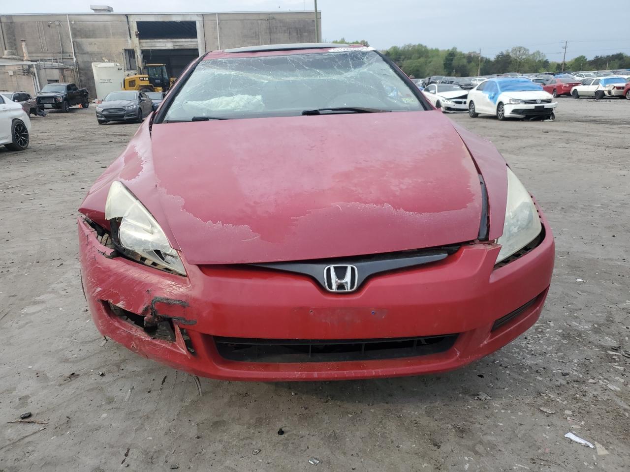 1HGCM72633A021193 2003 Honda Accord Ex