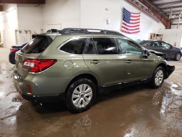 2016 Subaru Outback 2.5I Premium VIN: 4S4BSBFC0G3213955 Lot: 52819124