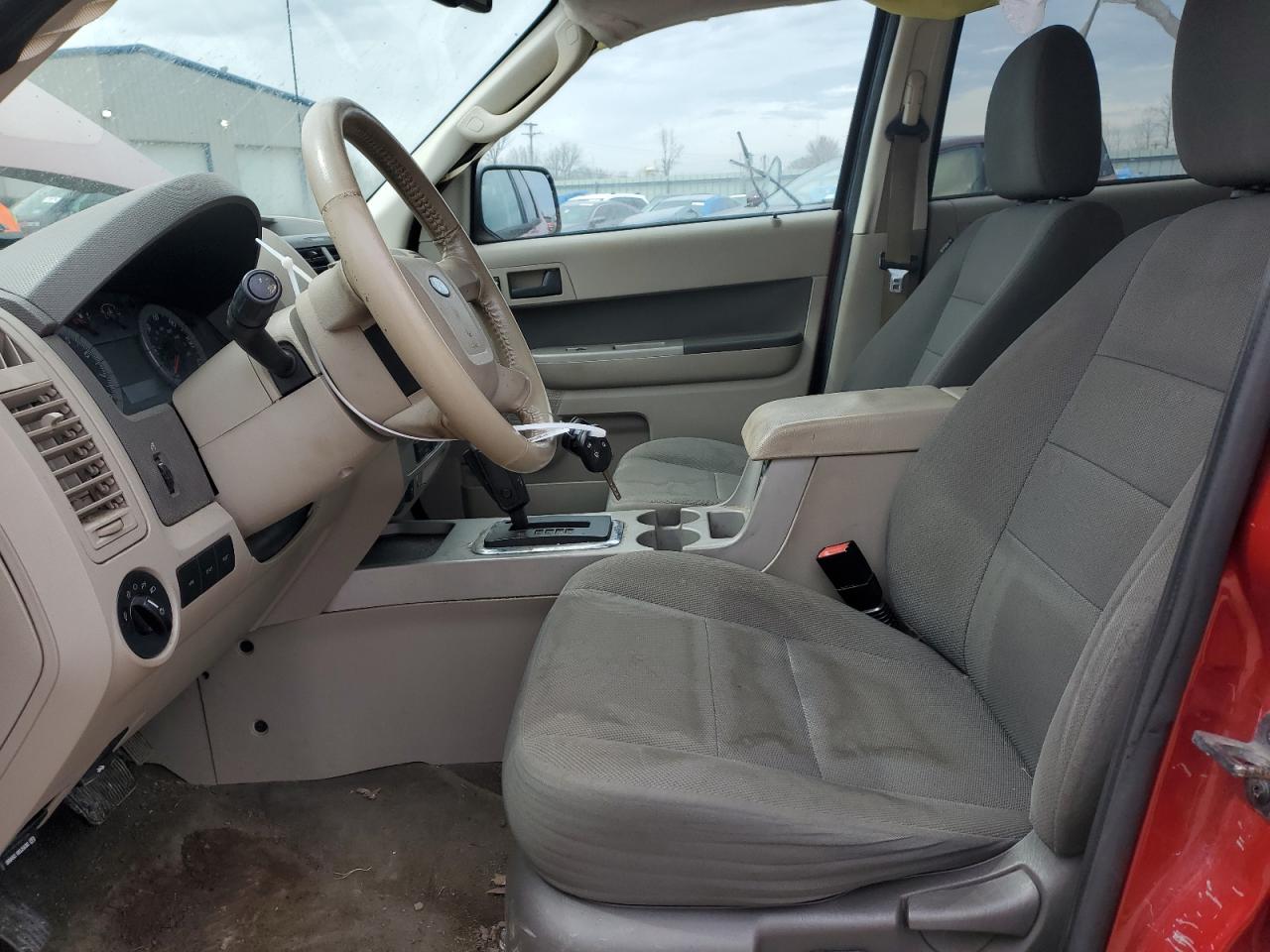 1FMCU93799KD04181 2009 Ford Escape Xlt