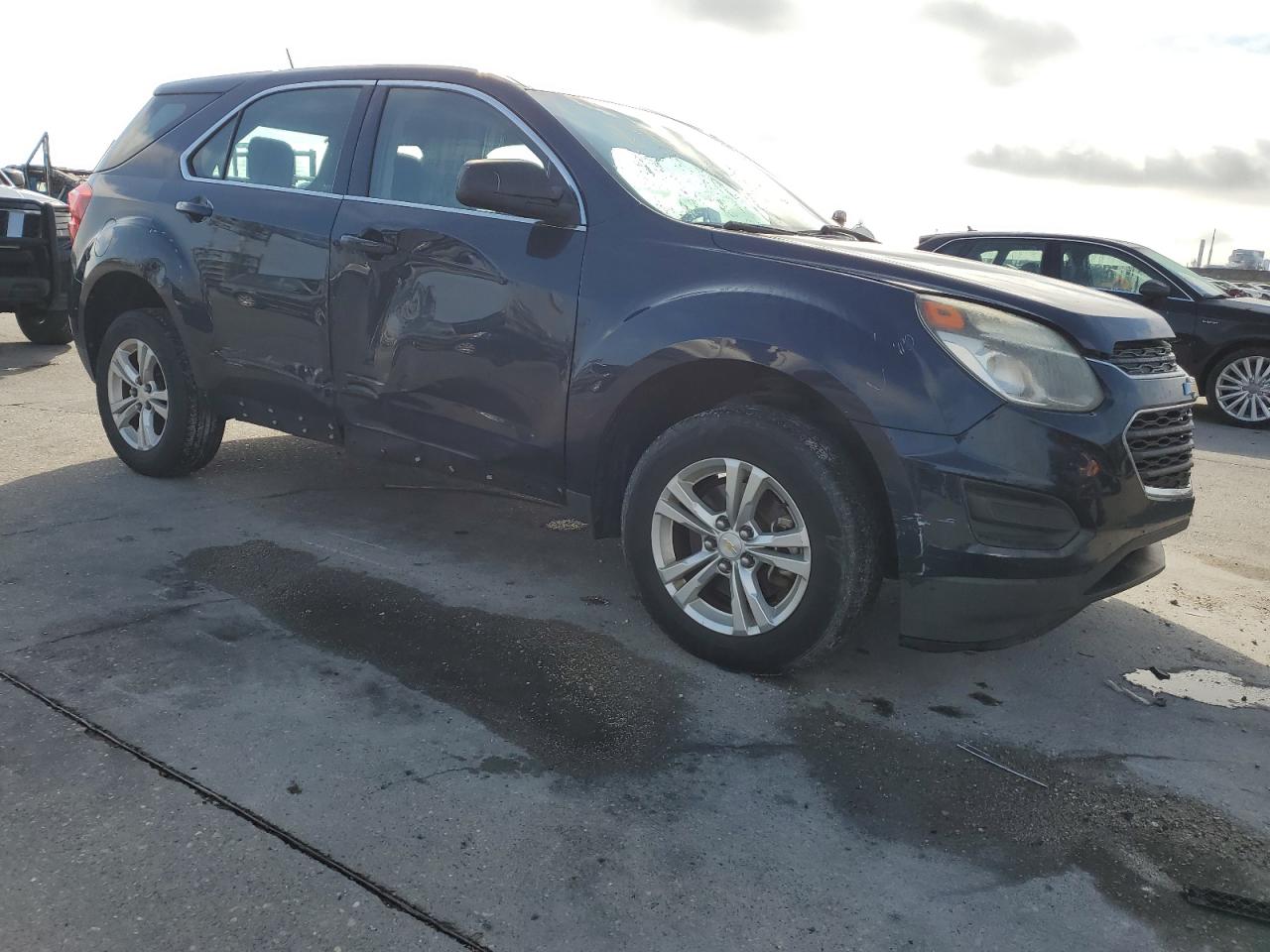 2GNALBEK2G6136818 2016 Chevrolet Equinox Ls