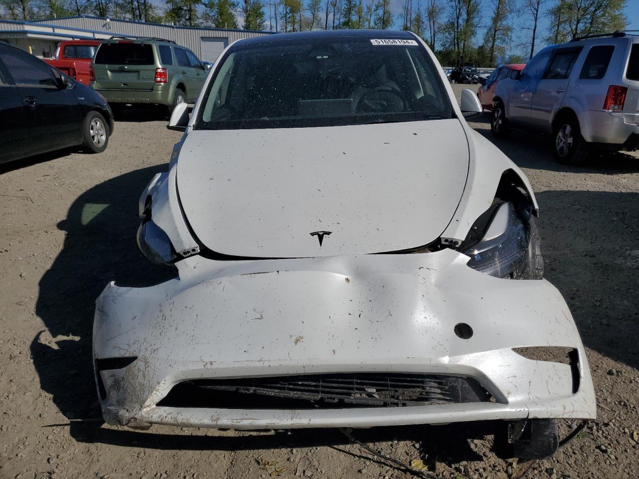 7SAYGAEE9PF743375 2023 Tesla Model Y