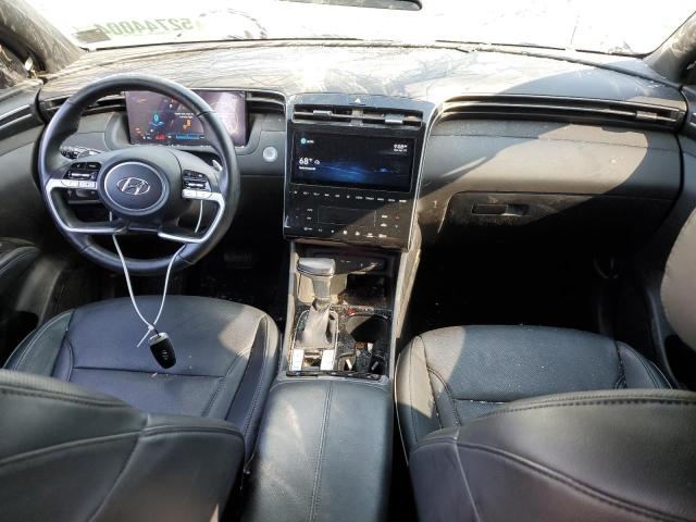 2022 HYUNDAI SANTA CRUZ - 5NTJEDAFXNH012720