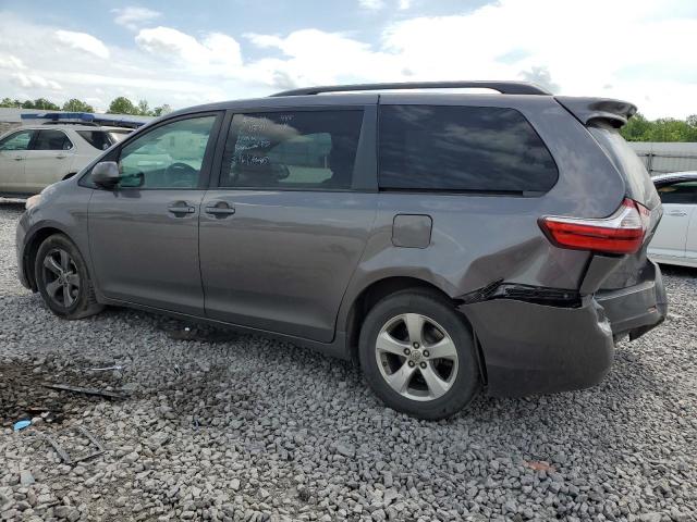 2016 Toyota Sienna Le VIN: 5TDKK3DC8GS726320 Lot: 52581364