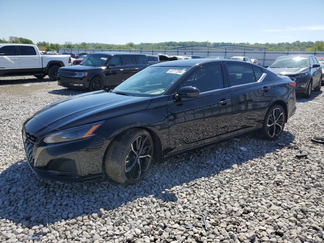 1N4BL4CVXPN318984 2023 Nissan Altima Sr