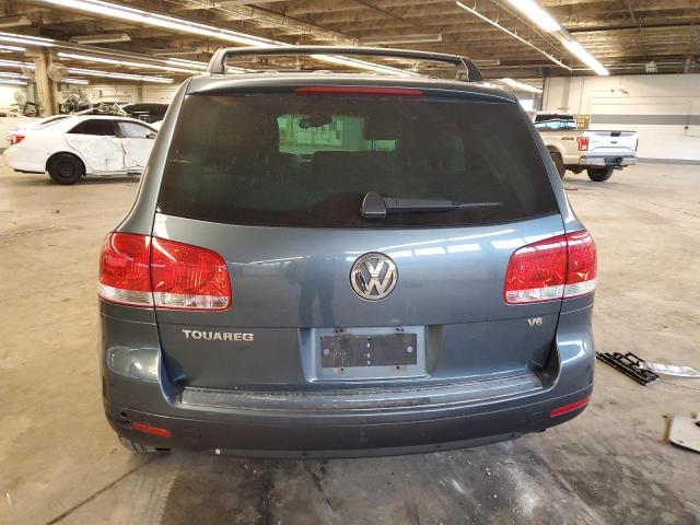 2005 Volkswagen Touareg 3.2 VIN: WVGZG77L45D081639 Lot: 52110234