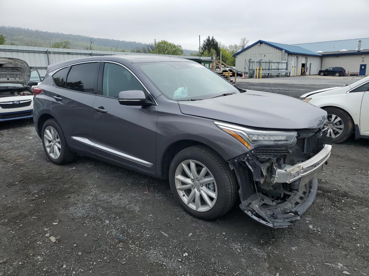 5J8TC2H32ML008833 2021 Acura Rdx