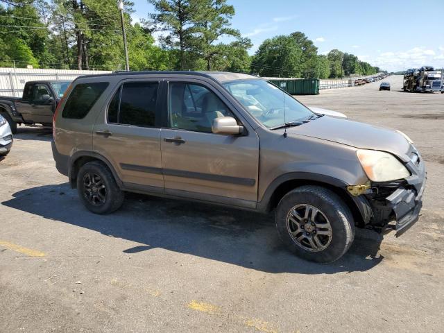 2004 Honda Cr-V Ex VIN: JHLRD78854C000064 Lot: 50725204