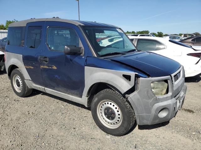 2003 Honda Element Dx VIN: 5J6YH28203L027158 Lot: 50290924