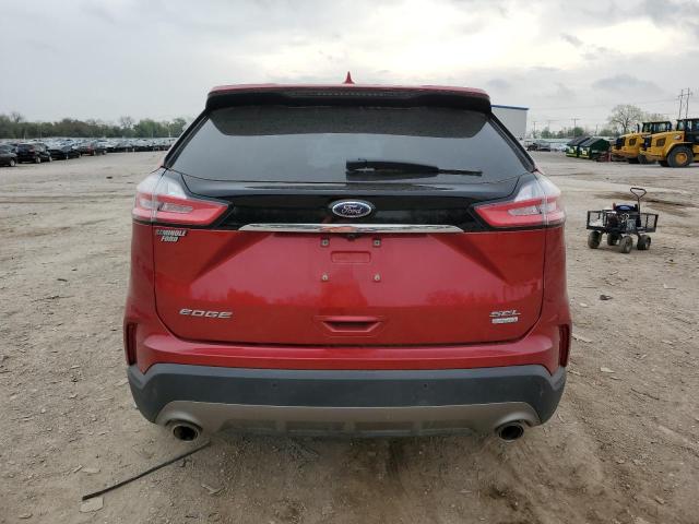 2020 FORD EDGE SEL - 2FMPK3J91LBA90751