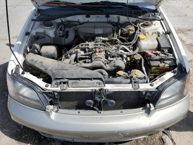 2001 Subaru Legacy Outback Limited VIN: 4S3BH686517600972 Lot: 50048234