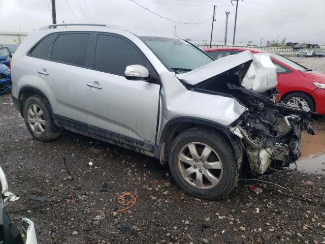 2011 Kia Sorento Base VIN: 5XYKTDA11BG169102 Lot: 49037174