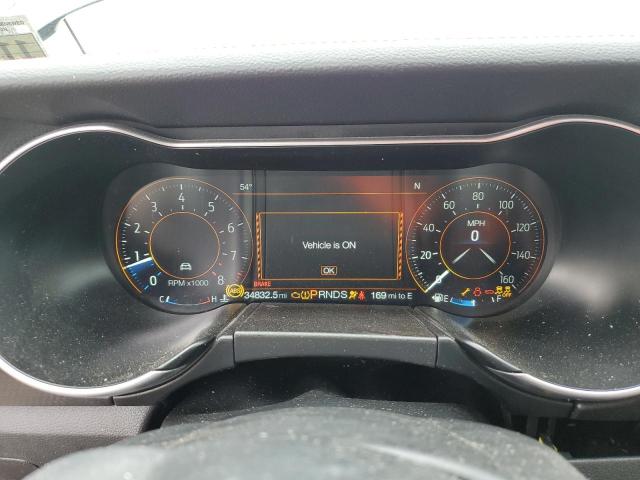 2019 FORD MUSTANG GT - 1FA6P8CF3K5128975