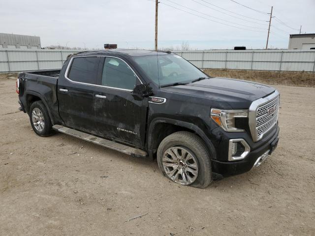 2019 GMC Sierra K1500 Denali VIN: 3GTU9FEL6KG161495 Lot: 48578574