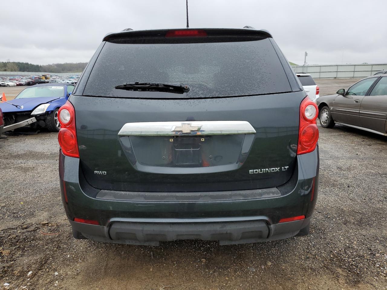 2GNFLEEK5D6255269 2013 Chevrolet Equinox Lt