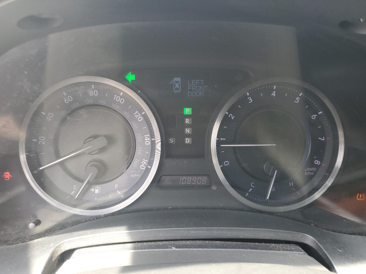 JTHBF5C21B5154805 2011 Lexus Is 250