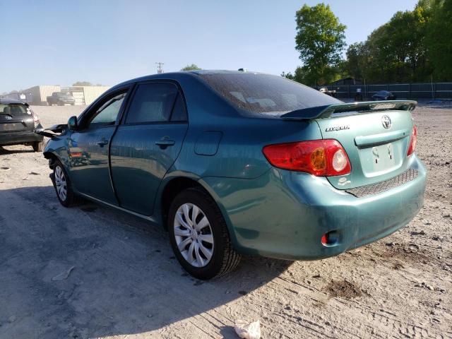 2010 Toyota Corolla Base VIN: 2T1BU4EE1AC316975 Lot: 52086124