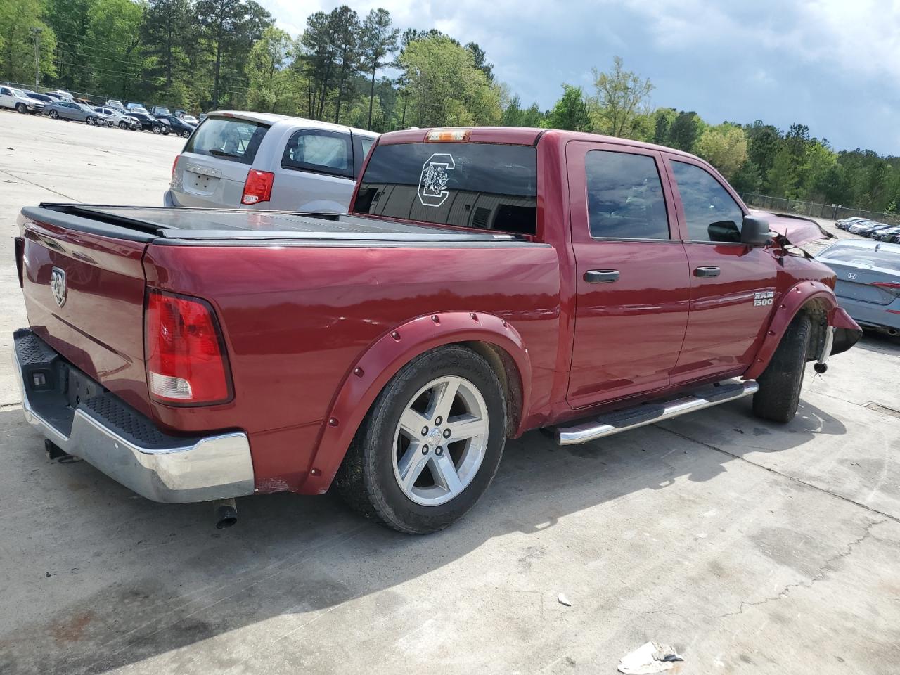 1C6RR6KT9ES440955 2014 Ram 1500 St