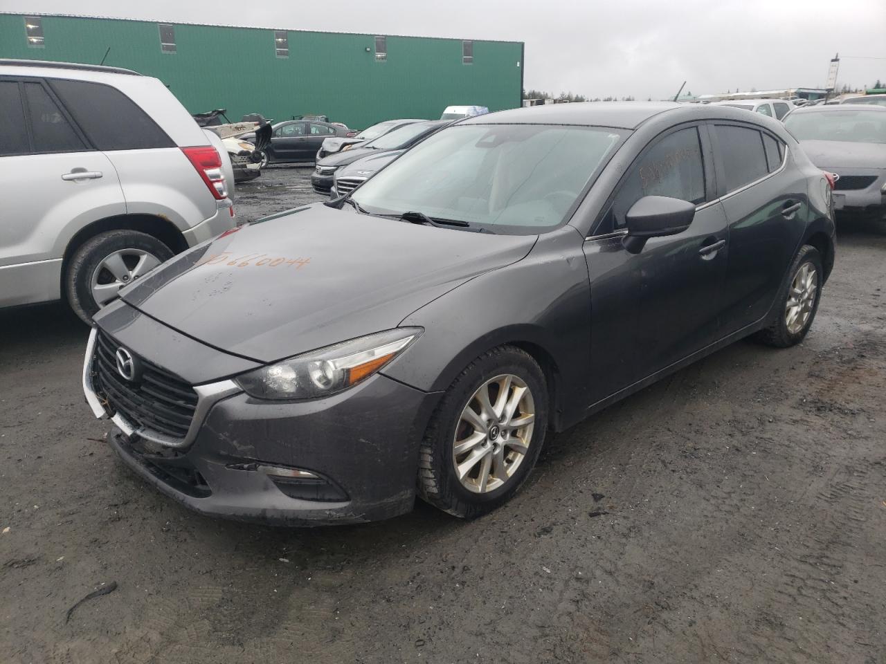 JM1BN1L72J1159400 2018 Mazda 3 Touring