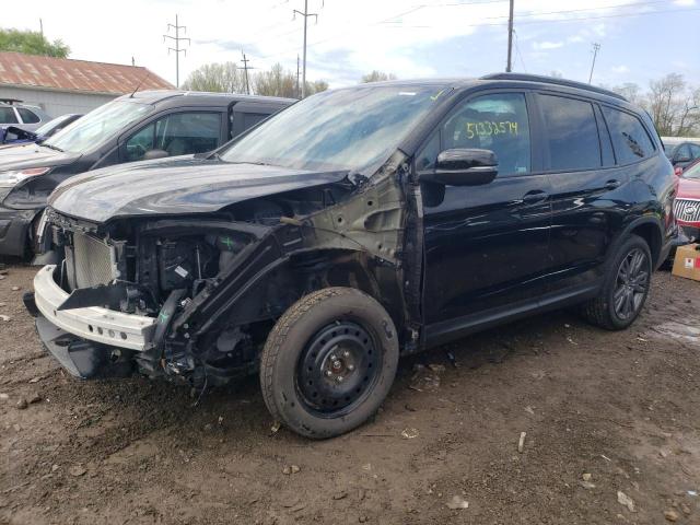 2022 HONDA PILOT SPOR - 5FNYF6H39NB090857
