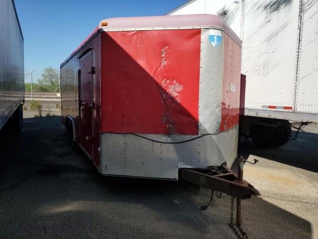 Lot #2519227761 2006 OTHER TRAILER salvage car