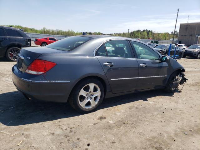 2005 Acura Rl VIN: JH4KB16565C014467 Lot: 50621984