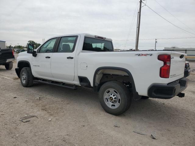 2021 Chevrolet Silverado K2500 Heavy Duty VIN: 1GC4YLE72MF118636 Lot: 51380664