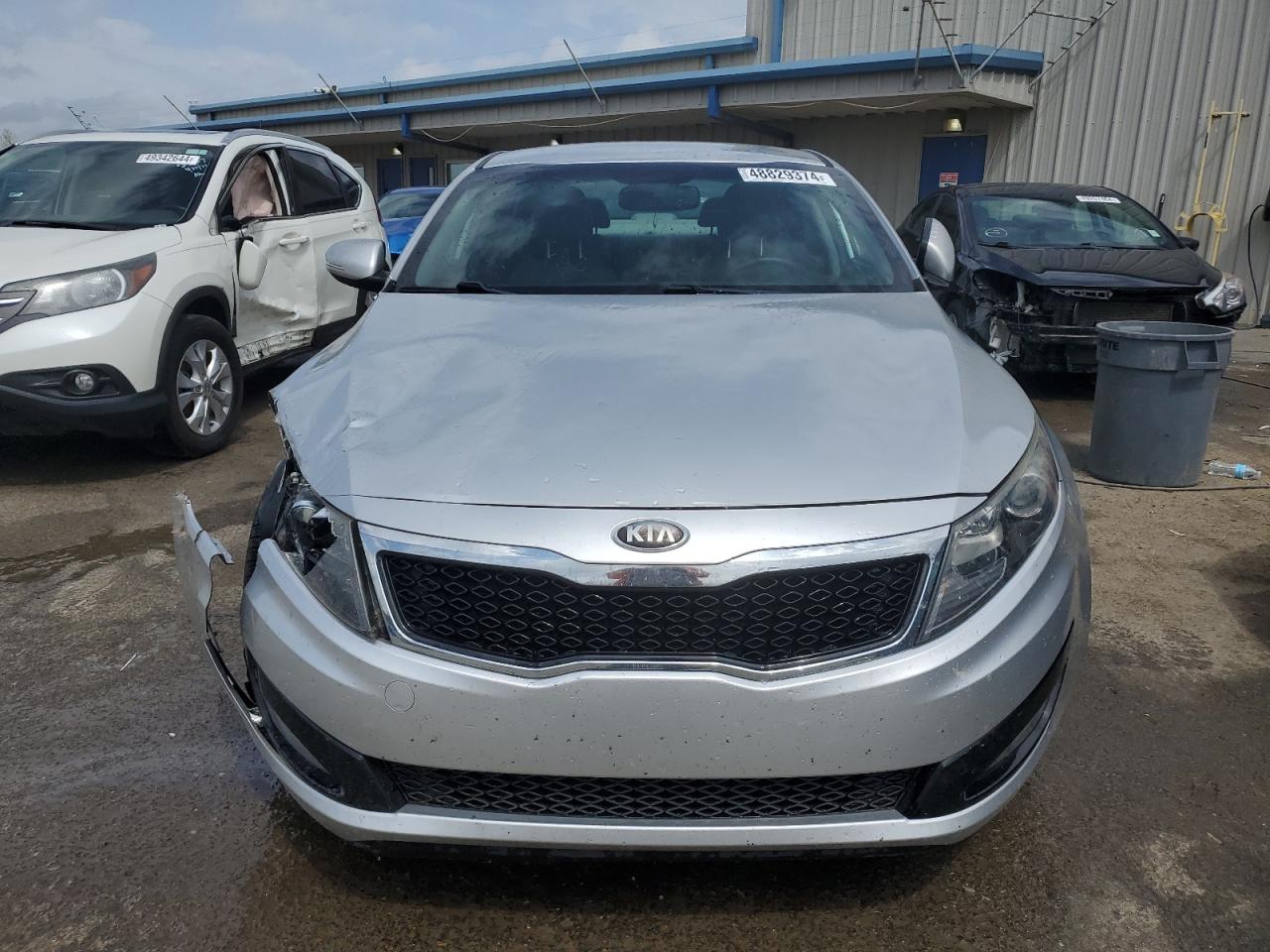 KNAGM4A7XD5310099 2013 Kia Optima Lx