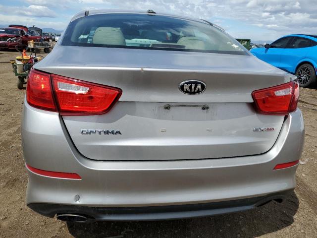 2015 Kia Optima Ex VIN: 5XXGN4A73FG379604 Lot: 51261364