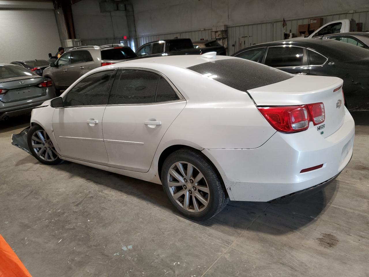 Lot #2497214152 2015 CHEVROLET MALIBU 2LT