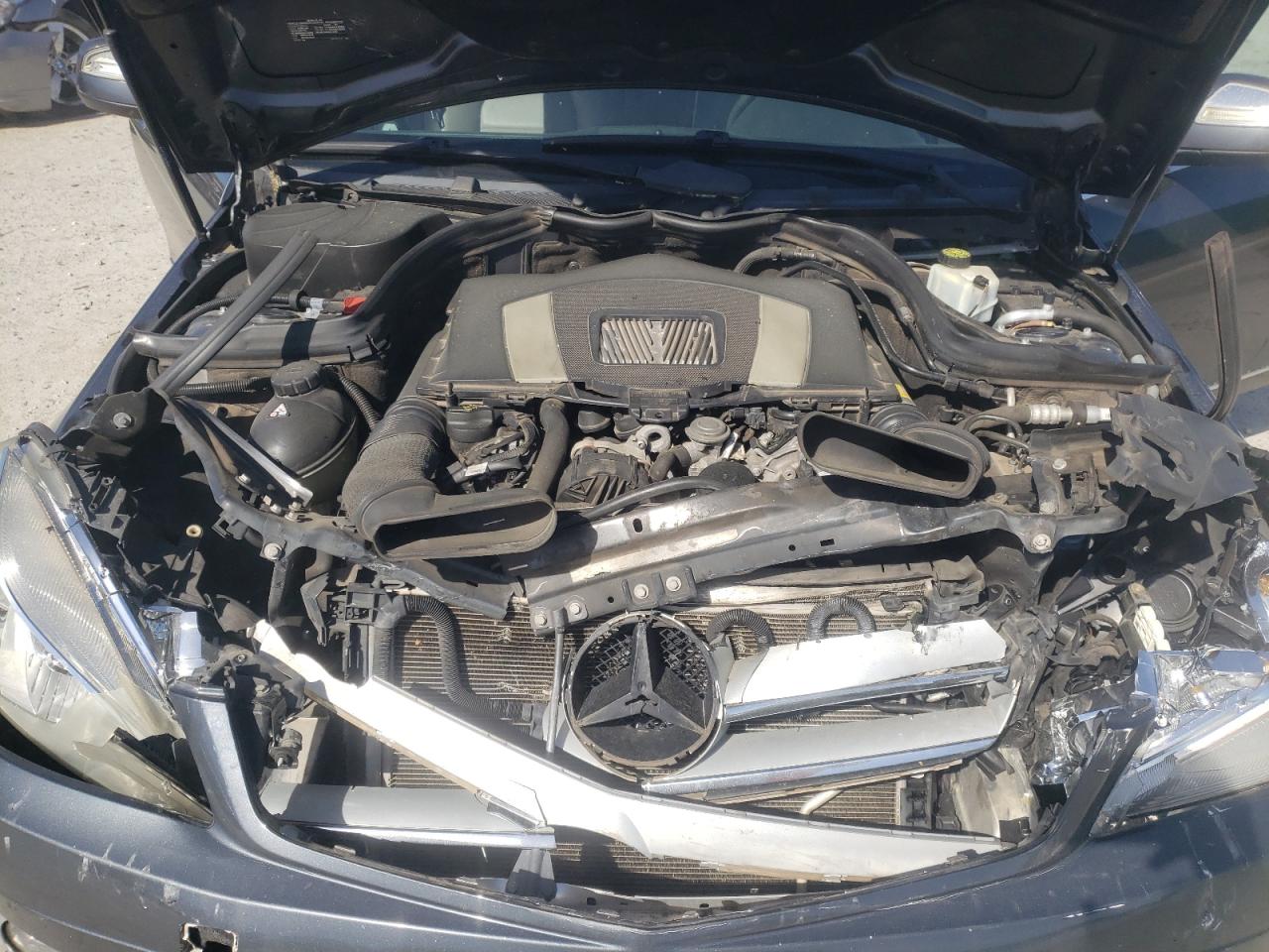 WDDGF54X58F115564 2008 Mercedes-Benz C 300