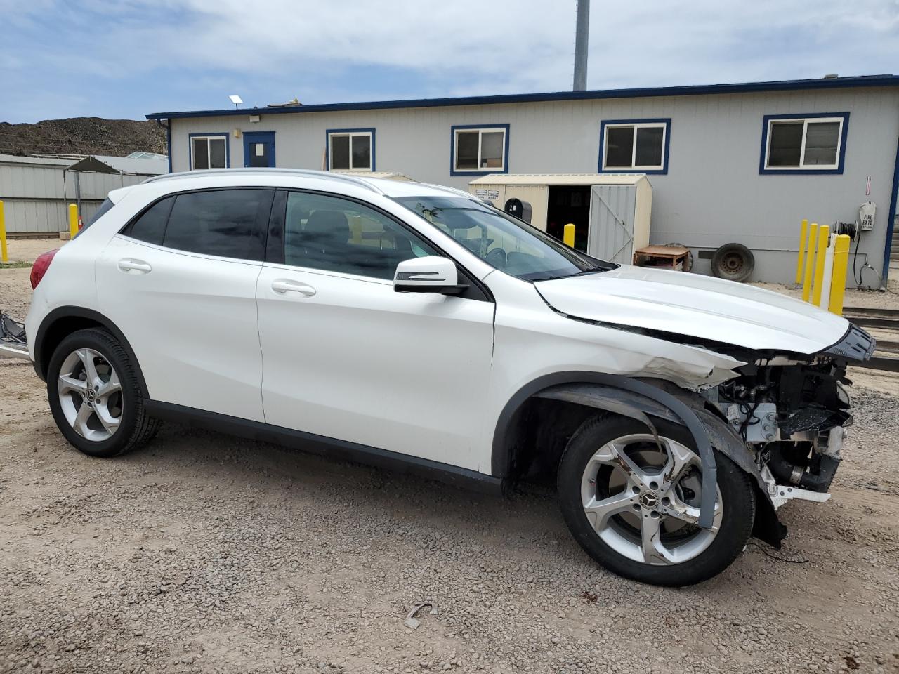 WDCTG4EB6LU023462 2020 Mercedes-Benz Gla 250