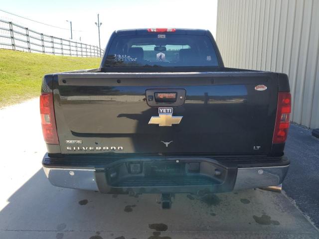 2011 Chevrolet Silverado C1500 Lt VIN: 3GCPCSE01BG369569 Lot: 49568734