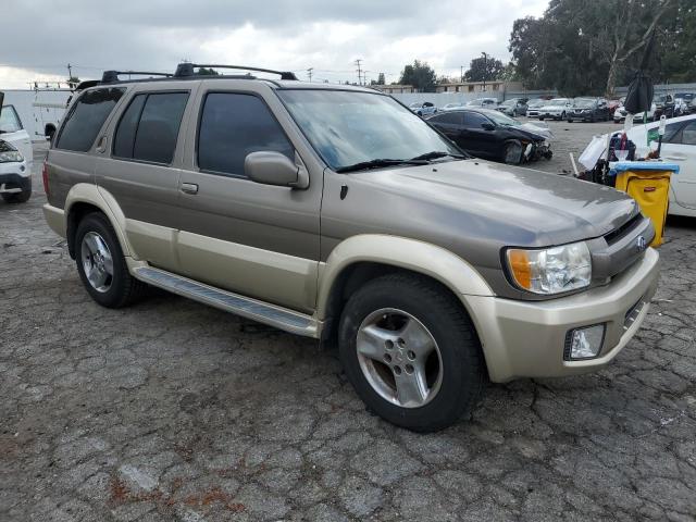 2002 Infiniti Qx4 VIN: JNRDR09Y02W260771 Lot: 51929194