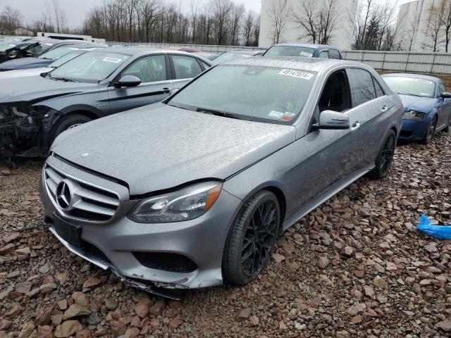 VIN WDDHF8JB4FB125280 2015 Mercedes-Benz E-Class, 3... no.1