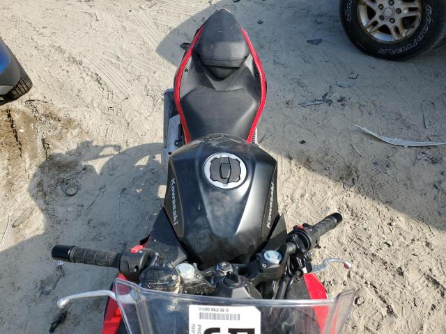 2024 KAWASAKI NINJA 500 - ML5EXGJ15RDA07708