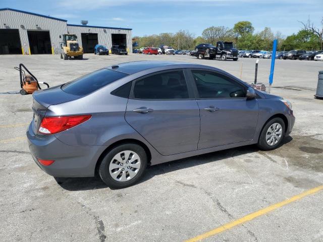 2016 Hyundai Accent Se VIN: KMHCT4AEXGU085580 Lot: 51801364