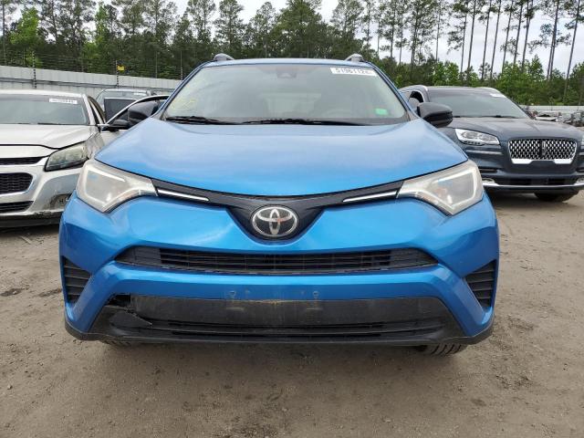 2017 Toyota Rav4 Le VIN: JTMZFREV5HJ704148 Lot: 51961124