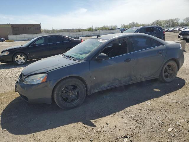 Lot #2478179354 2009 PONTIAC G6 salvage car