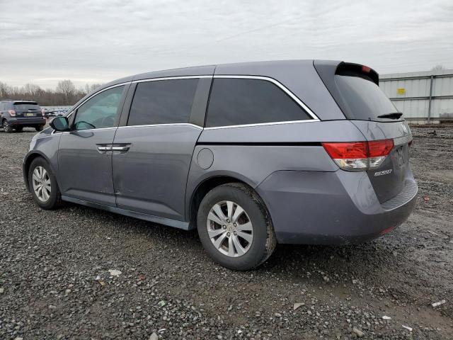 2015 Honda Odyssey Exl VIN: 5FNRL5H60FB117477 Lot: 49117844