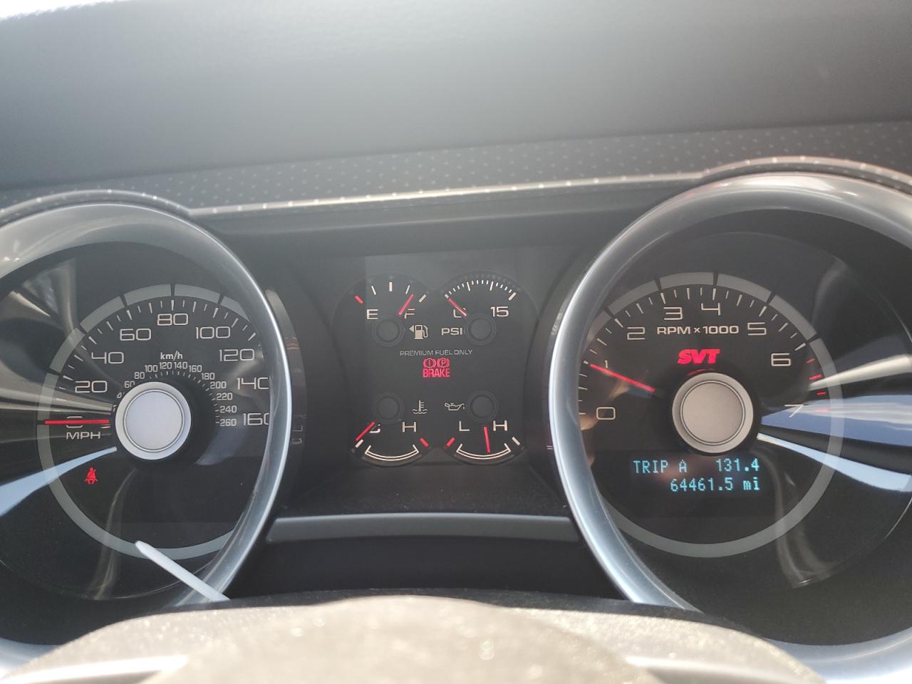 1ZVBP8JS4C5238344 2012 Ford Mustang Shelby Gt500