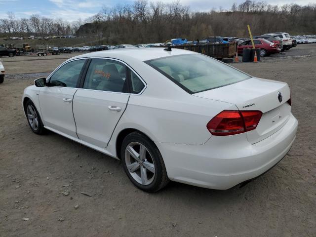 2015 Volkswagen Passat S VIN: 1VWAT7A34FC112897 Lot: 49293684