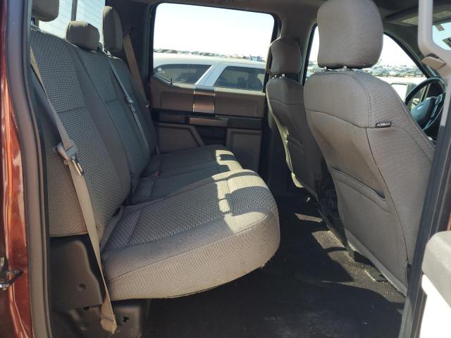 2016 Ford F150 Supercrew VIN: 1FTEW1EP4GFD18257 Lot: 50973534