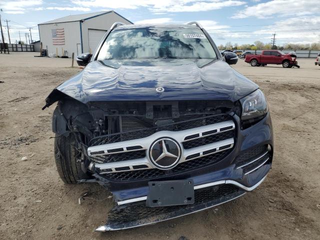 2022 Mercedes-Benz Gls 450 4Matic VIN: 4JGFF5KE2NA805414 Lot: 50157484