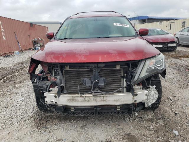 2018 Nissan Pathfinder S VIN: 5N1DR2MN4JC621312 Lot: 51549064