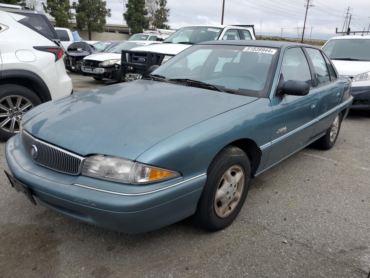 1G4NJ52M2VC439508 1997 Buick Skylark Gran Sport