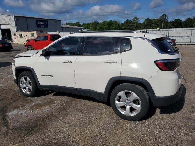 2021 Jeep Compass Latitude VIN: 3C4NJCBB3MT552863 Lot: 50780374