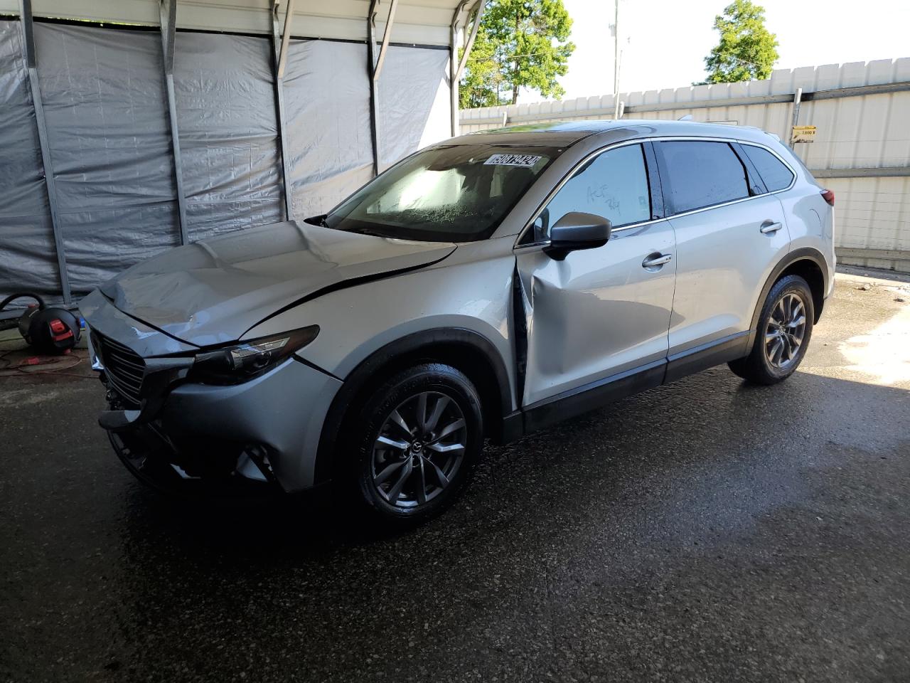 Lot #2513210298 2023 MAZDA CX-9 TOURI